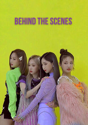 Behind the scenes